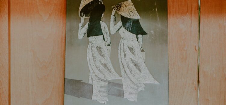 Décorer votre intérieur avec la tenture murale