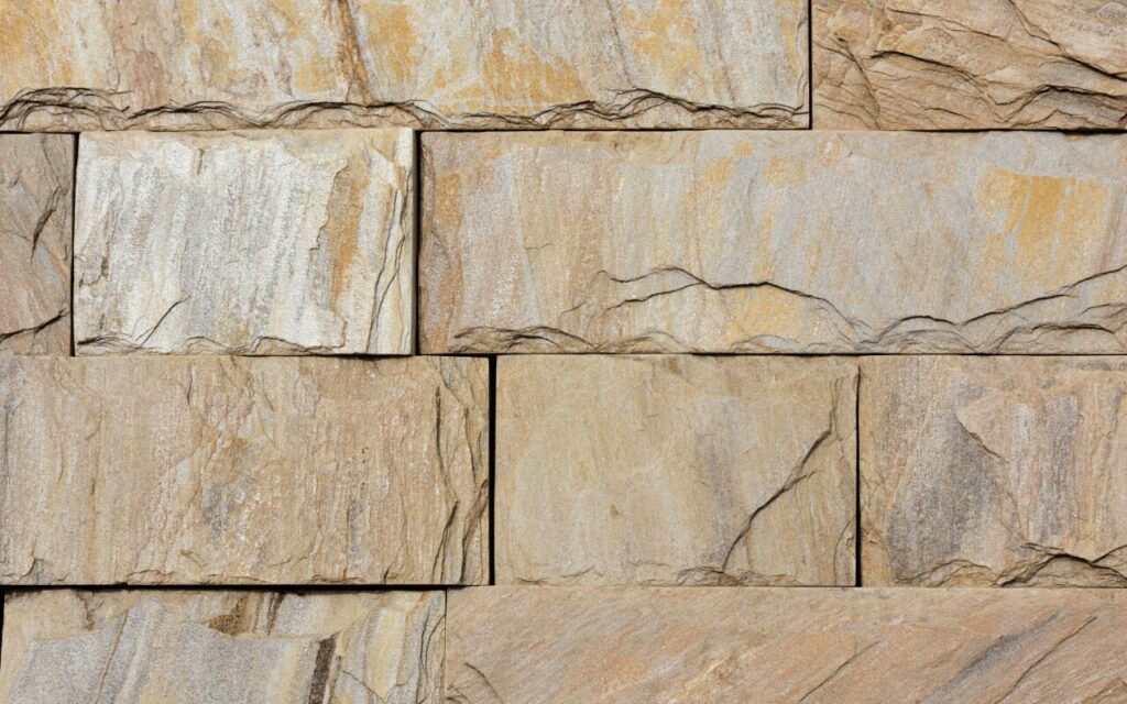 pierre de parement intérieur