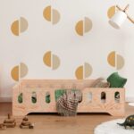 Lit avec barrière 160x200 : sécurité et confort pour toute la famille IIUED0I0E48AC4NJ