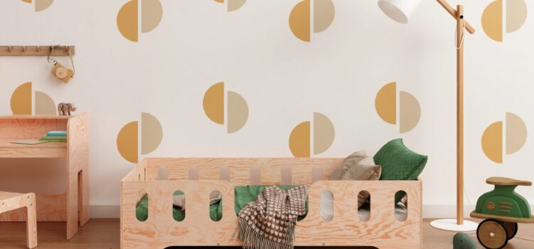 Lit avec barrière 160×200 : sécurité et confort pour toute la famille Lit avec barrière 160×200 : sécurité et confort pour toute la famille