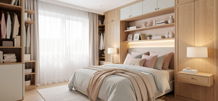 Aménagement chambre familiale : 7 éléments pour un espace sûr et harmonieux Aménagement chambre familiale : 7 éléments pour un espace sûr et harmonieux